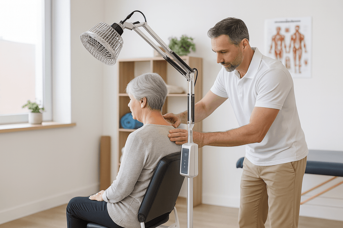 Rode Lamp Spieren – Voordelen, Gebruik & Effectiviteit - Mvolo