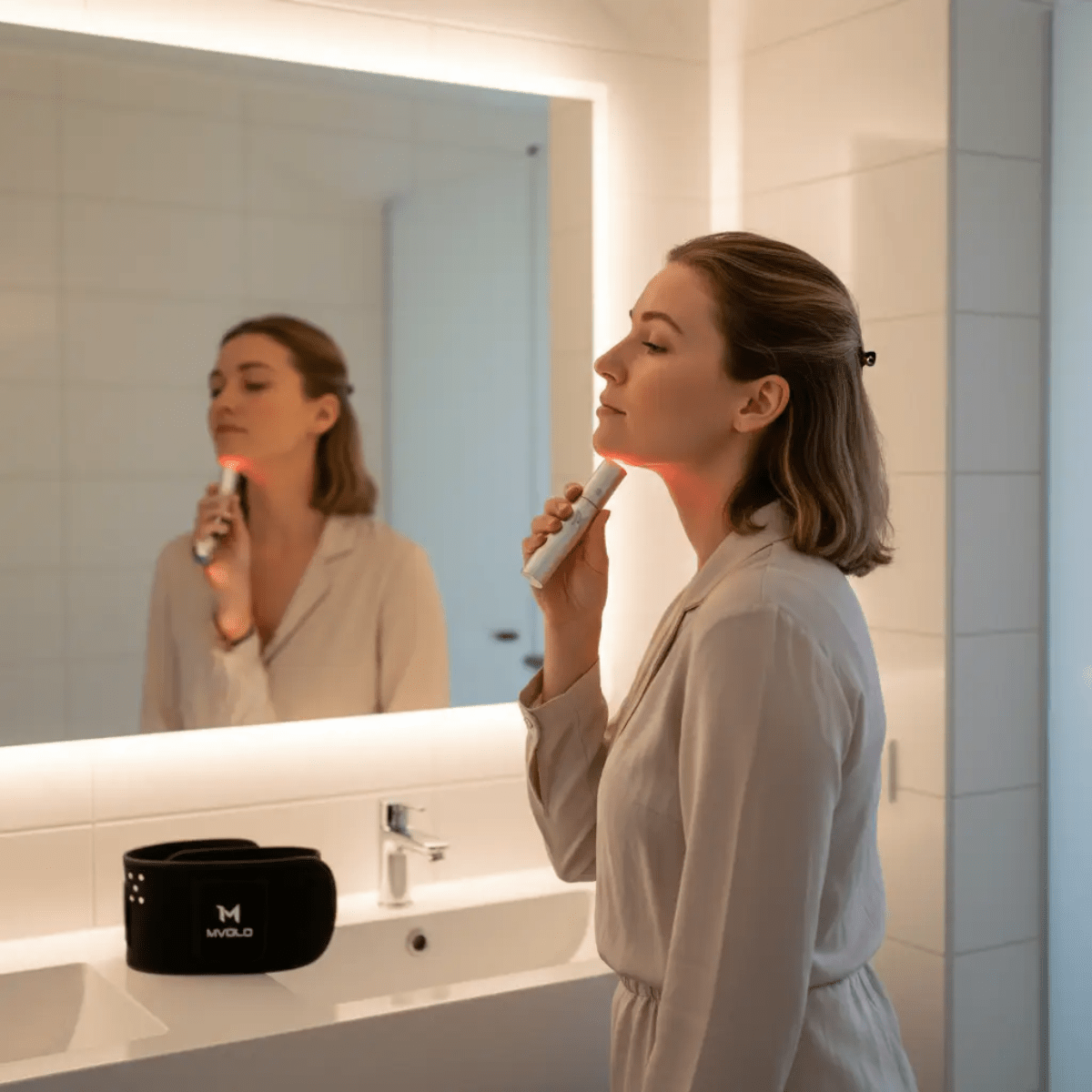 Acne en lichttherapie: wat werkt wel en niet?