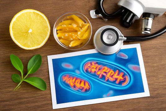 Betekenis van Mitochondriën: Energie, Gezondheid en Biologie - Mvolo