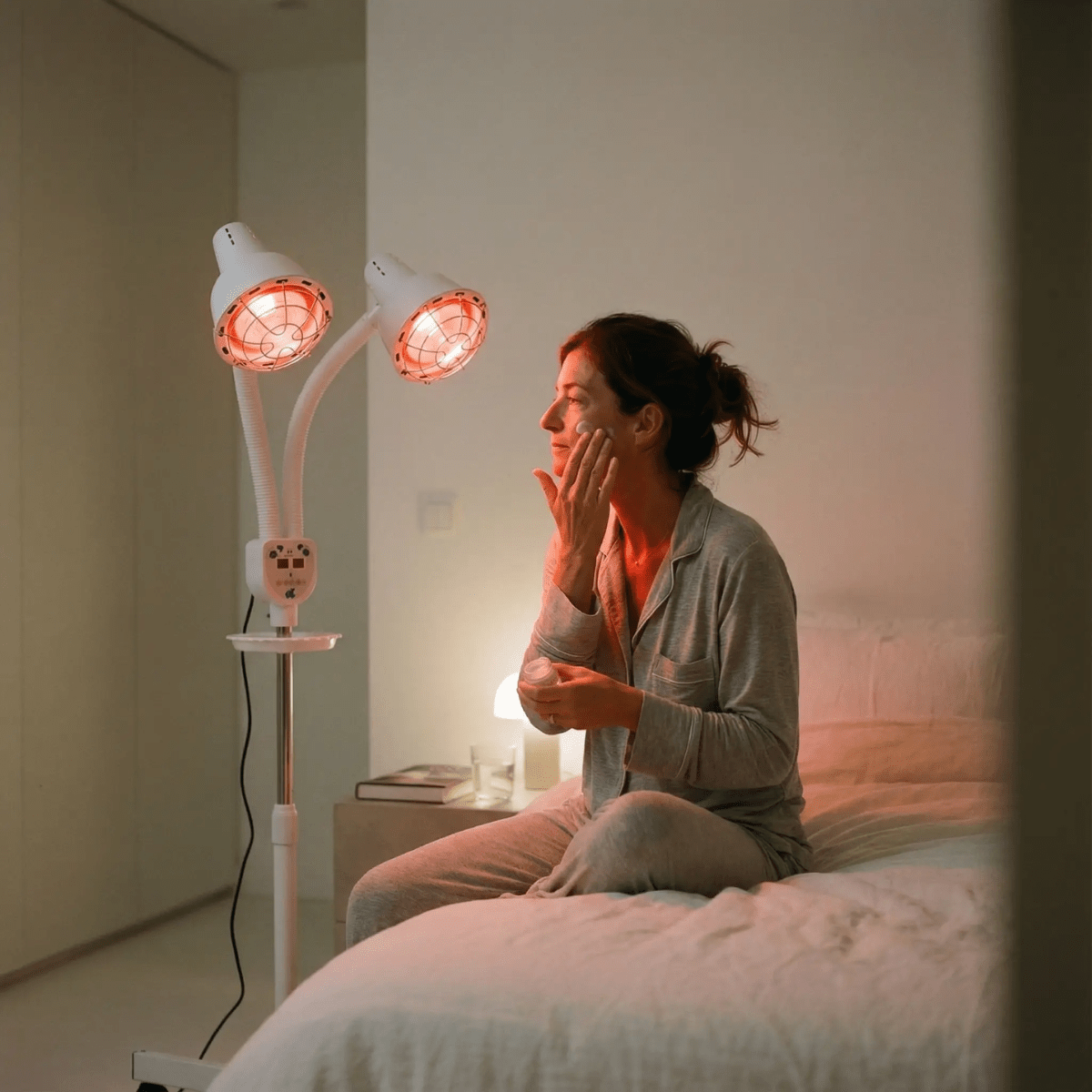 Beyond the Surface: Using Near-Infrared Light for Skin Comfort - Mvolo
