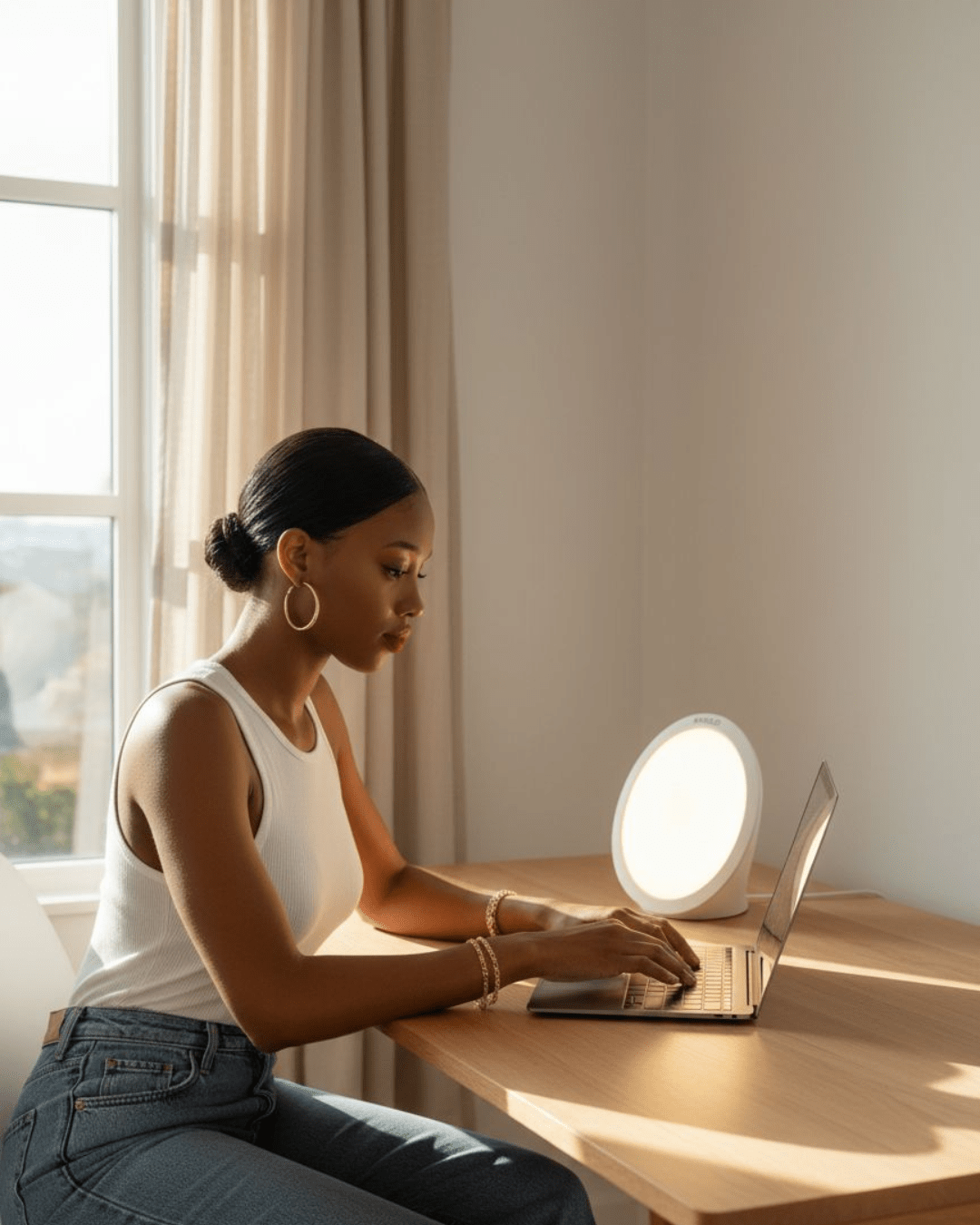 Circadian rhythmus verbessern: licht richtig steuern - Mvolo