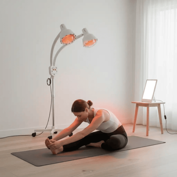 De Voordelen van het Gebruik van een Infraroodlamp voor Spieren Gewrichten - Mvolo