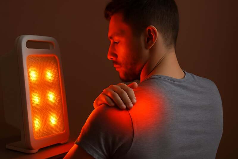 De Voordelen van het Gebruik van een Infraroodlamp voor Spieren Gewrichten - Mvolo