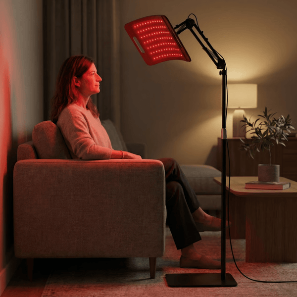 Eczeem en psoriasis verlichting: wat kan lichttherapie? - Mvolo