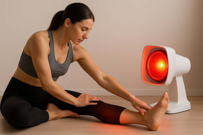 Heat Lamp Muscles: Ontdek de Gezondheidsvoordelen - Mvolo