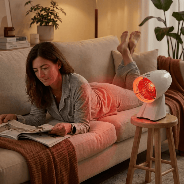 Infrarood Warmtelamp Kopen: Efficiënte Verwarming voor Binnen & Buiten - Mvolo