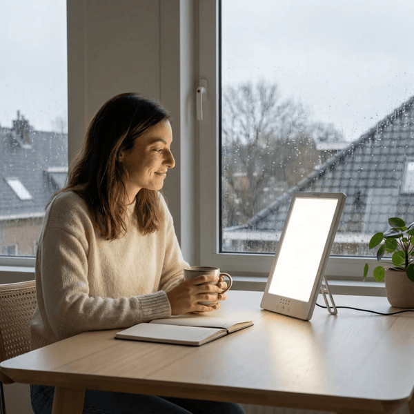 Jouw Lente-Ochtendreset: Hoe Je Licht Gebruikt om Je Weer Jezelf te Voelen - Mvolo