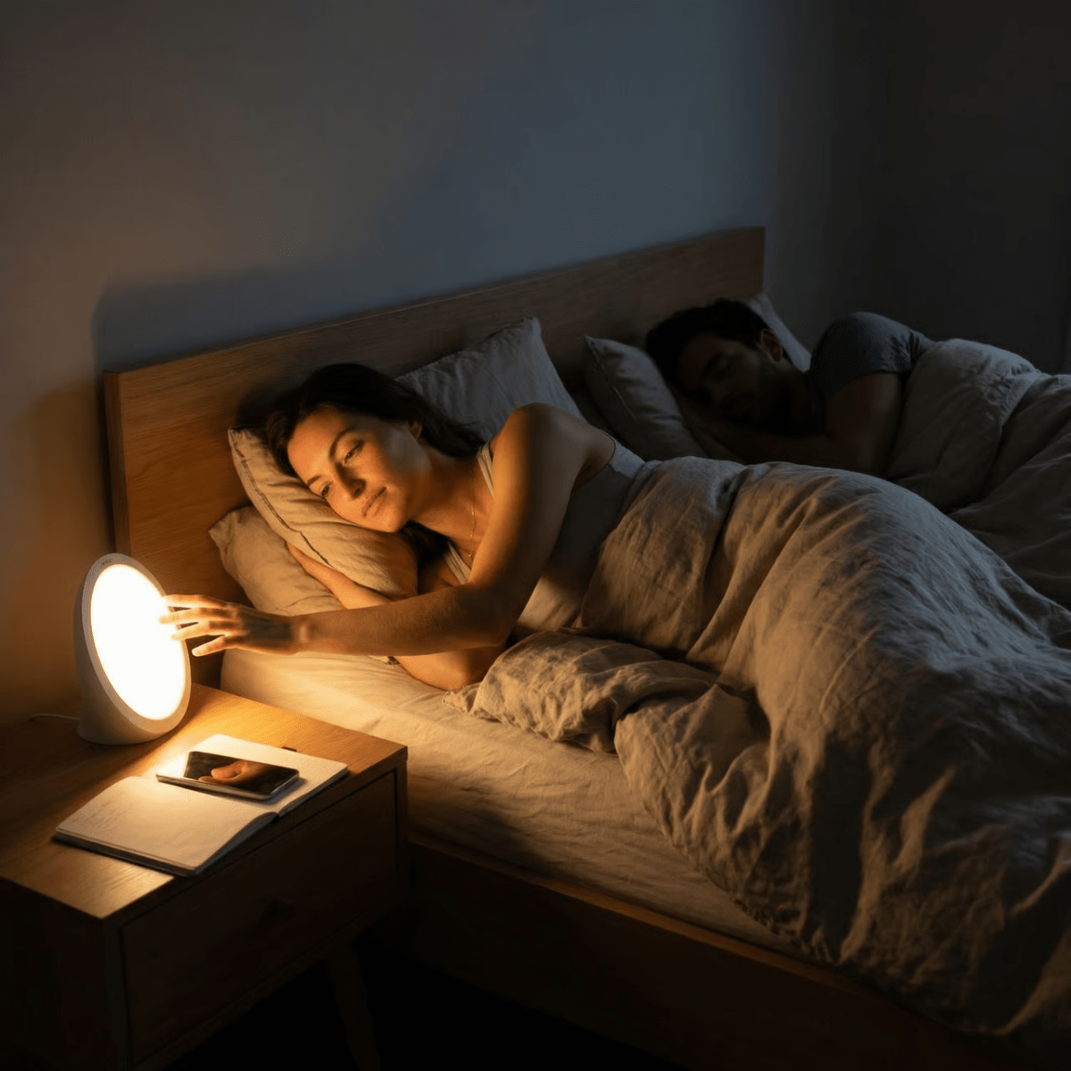 Licht en slaap: waarom je niet kunt slapen (en waarom licht het echte probleem is) - Mvolo