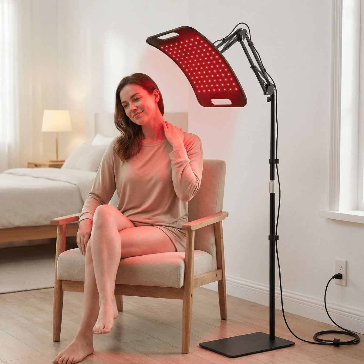 Lumière rouge et douleurs chroniques : ce que savoir - Mvolo
