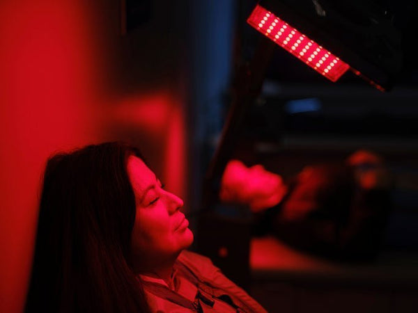 Ontdek de Rode Lichtgolflengte voor Gezondheid en Energie - Mvolo