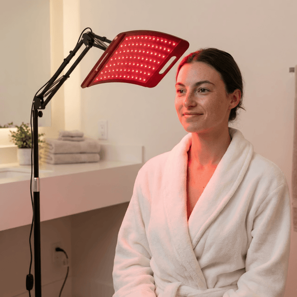Red Light Therapy Haar | Stimuleer Natuurlijke Haargroei - Mvolo