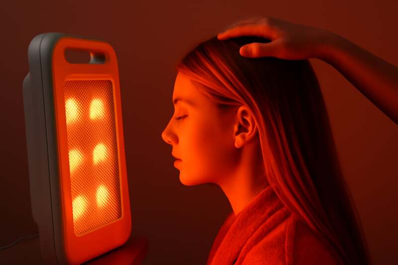 Red Light Therapy Haar | Stimuleer Natuurlijke Haargroei - Mvolo