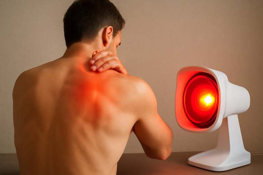 Red Light Therapy Lamp? Complete Gids 2025 - Mvolo