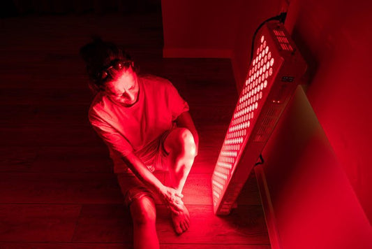 Red Light Therapy Wetenschap: Feiten & Onderzoek - Mvolo