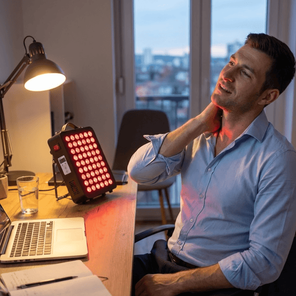 Red Light Wellness thuis – Ontspan & Herstel - Mvolo