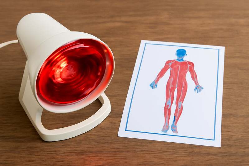 Rode Lamp Spieren – Voordelen, Gebruik & Effectiviteit - Mvolo