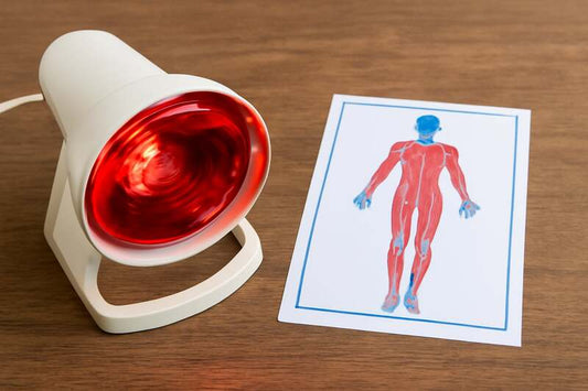 Rode Lamp Spieren – Voordelen, Gebruik & Effectiviteit - Mvolo