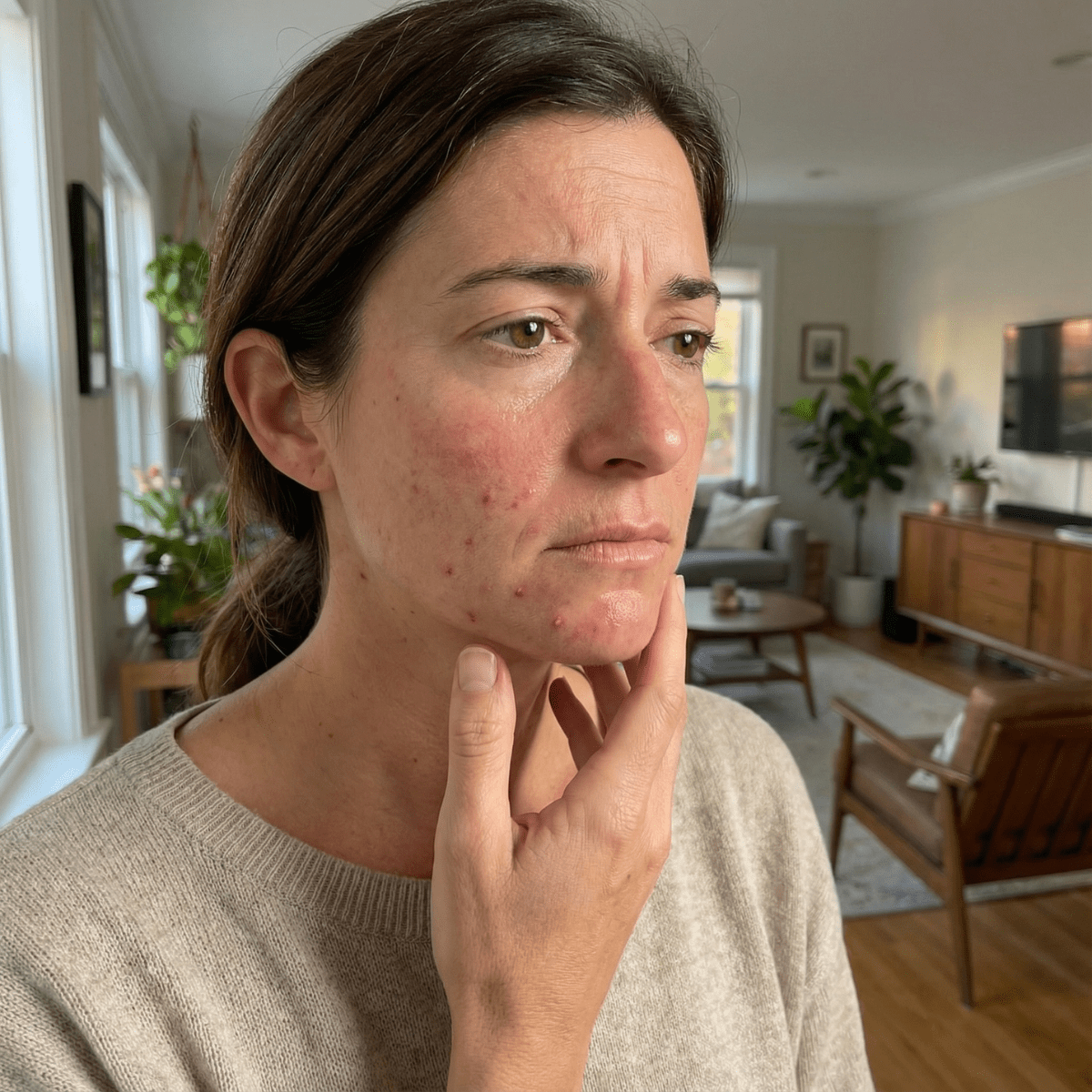 Rood licht therapie acne behandeling: wat je realistisch kunt verwachten - Mvolo