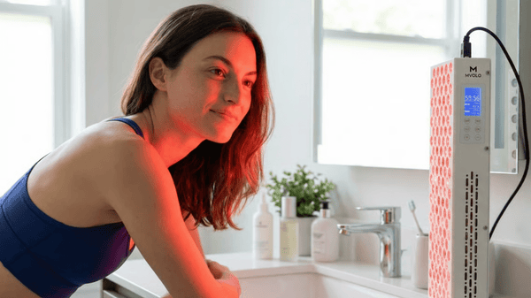Rood Licht Therapie Thuis: de eenvoudige routine die de meeste mensen echt volhouden - Mvolo