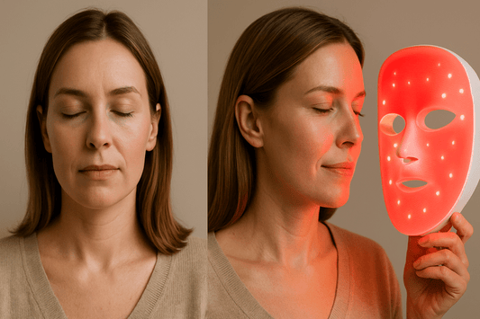 Roodlichttherapie Voor en Na: Een Uitgebreide Gids over Resultaten, Voordelen en Verwachtingen - Mvolo