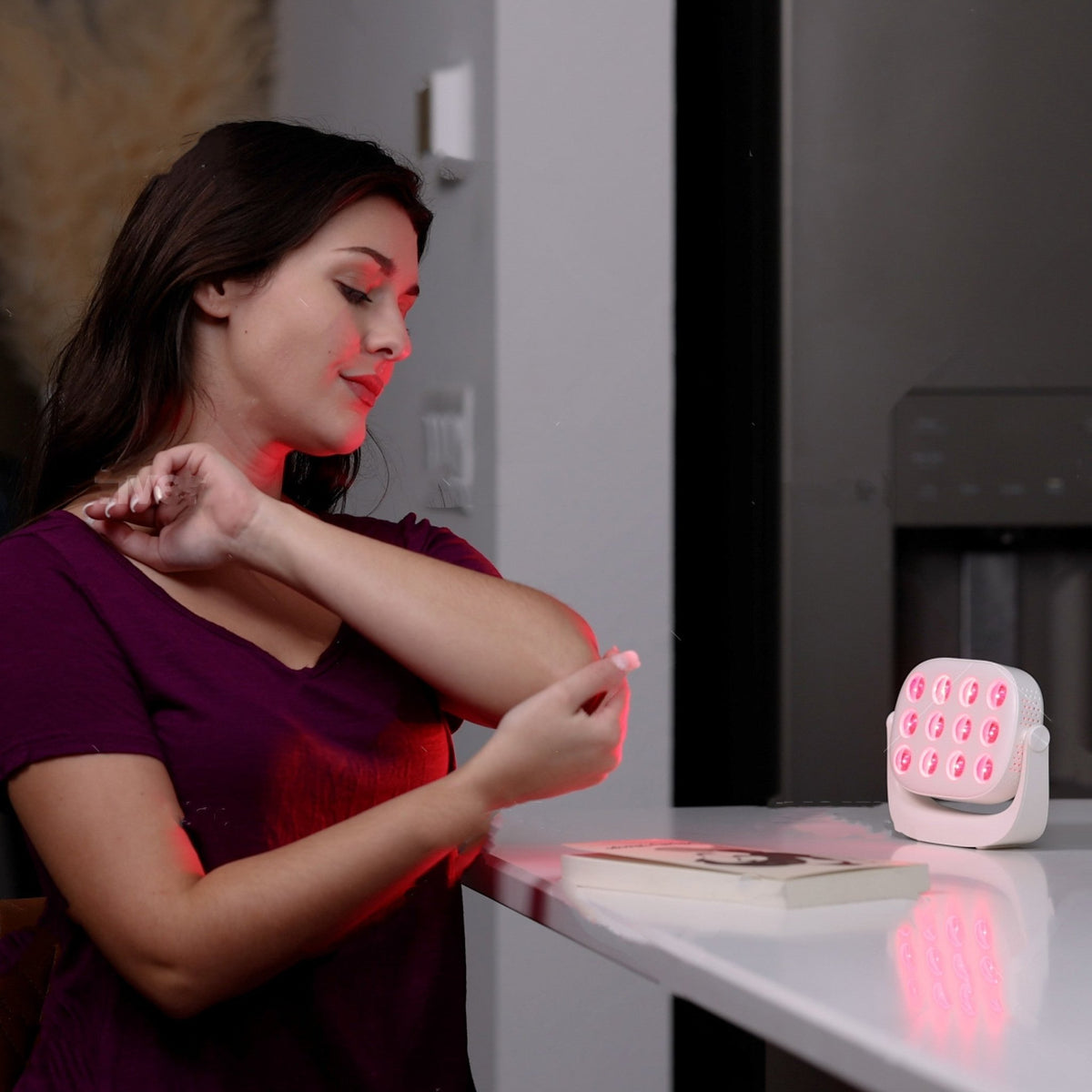 Schlafqualität verbessern durch gezielte lichttherapie - Mvolo