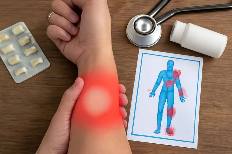 Spier- en Gewrichtspijn: Oorzaken, Symptomen en Behandeling - Mvolo