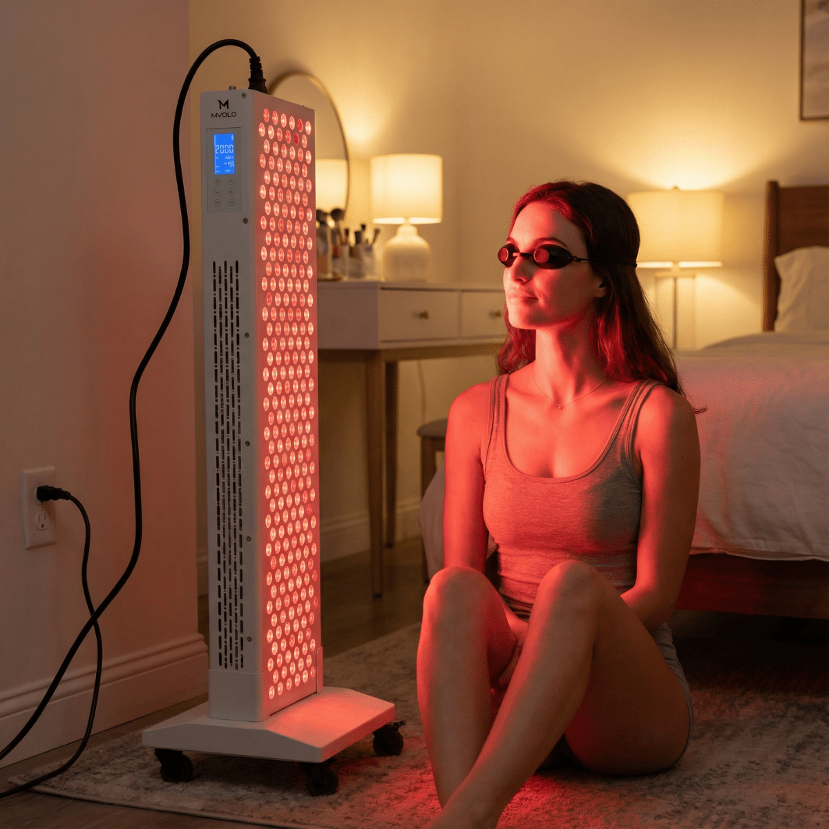 Steigerung der energie durch rotlichttherapie: so funktioniert’s - Mvolo
