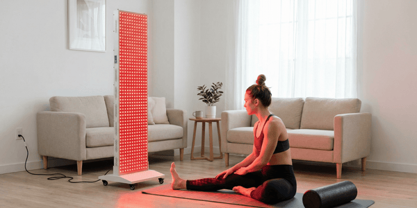 Wat je moet weten vóór je een full body roodlichttherapie paneel koopt (Platinum Series 8000) - Mvolo