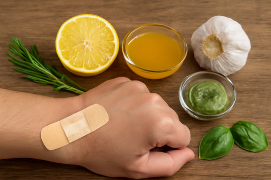 Wondgenezing Sneller: Effectieve Tips Natuurlijke Remedies - Mvolo