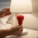 Circadian series Rode bulb e27 - Mvolo