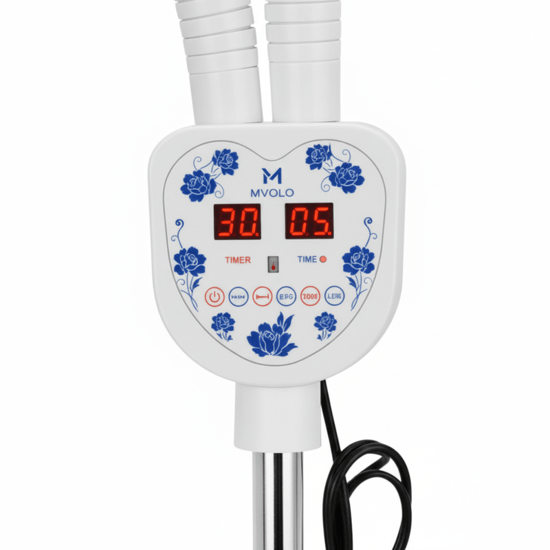 Dubbele infraroodlamp - Mvolo