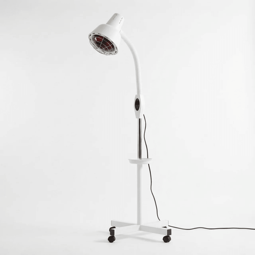 Einkopf-Infrarotlampe 