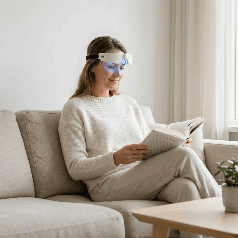 Lichttherapie bril - Mvolo