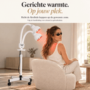 Lampe Infrarouge Double Mvolo - Lampe infrarouge double - Mvolo