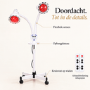 Lampe Infrarouge Double Mvolo - Lampe infrarouge double - Mvolo