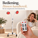 Lampe Infrarouge Double Mvolo - Lampe infrarouge double - Mvolo