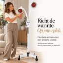 Lampe Infrarouge Double Mvolo - Lampe infrarouge double - Mvolo