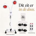 Lampe Infrarouge Double Mvolo - Lampe infrarouge double - Mvolo