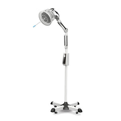 Mvolo TDP Lamp combineert diepe mineraalwarmte en IR-therapie voor pijnverlichting, betere doorbloeding en sneller herstel.